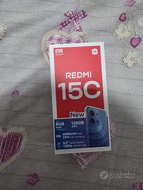 Xiaomi Redmi 15c 4/128