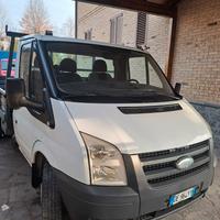 Ford transit cassone fisso 114.000 km 