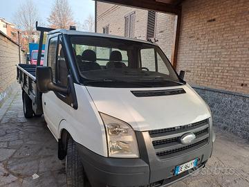 Ford transit cassone fisso 114.000 km 