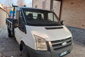 Ford transit cassone fisso 114.000 km 