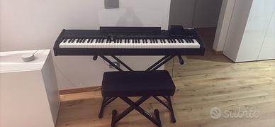 STUDIOLOGIC NUMA COMPACT 2x88 tasti + PANCA + SUPP