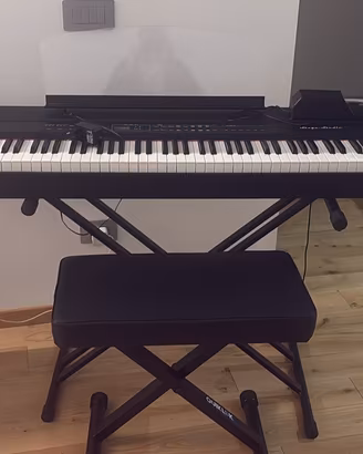 STUDIOLOGIC NUMA COMPACT 2x88 tasti + PANCA + SUPP