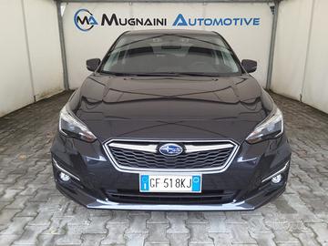 SUBARU Impreza 1.6i Lineartronic CVT Style