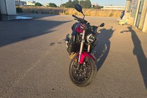 Honda CB650R Neo Sports Café