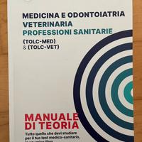 Manuale di teoria Pro Med - test di medicina