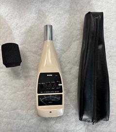 fonometro professionale RION NA-14