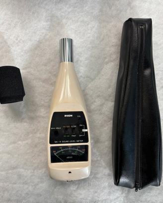 fonometro professionale RION NA-14