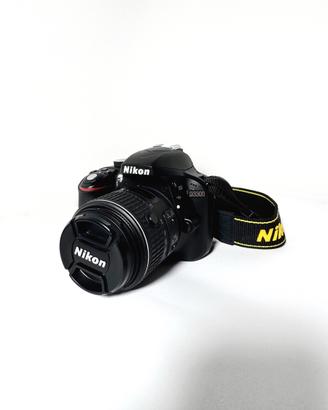 Nikon D3300