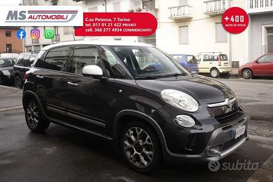 FIAT 500L Trekking 1.6 Multijet 120cv Navi Un...