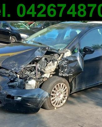 Ricambi usati FIAT PUNTO 1.3 MJT II 55KW-NO MOTORE
