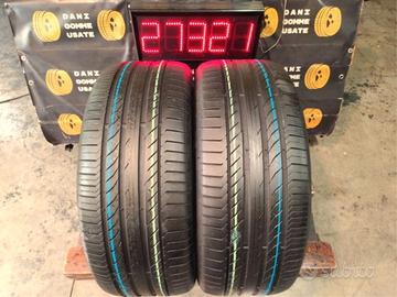 2 GOMME 275 50 20 ESTIVE CONTINENTAL 80%
