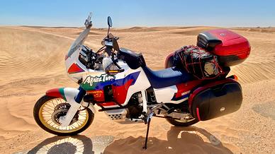 Honda Africa Twin RD04