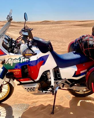 Honda Africa Twin RD04