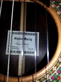 Simon Marty 2006 