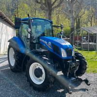 New holland t5 115 2022