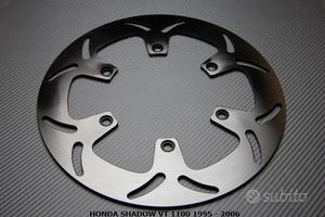 Disco anteriore per HONDA SHADOW VT 1100 1995 2006