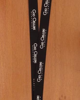 Lanyard Gio Cellini