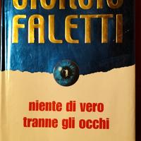 Niente di vero tranne gli occhi di Giorgio Faletti