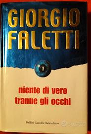 Niente di vero tranne gli occhi di Giorgio Faletti