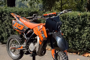 Ktm sx 85 2006