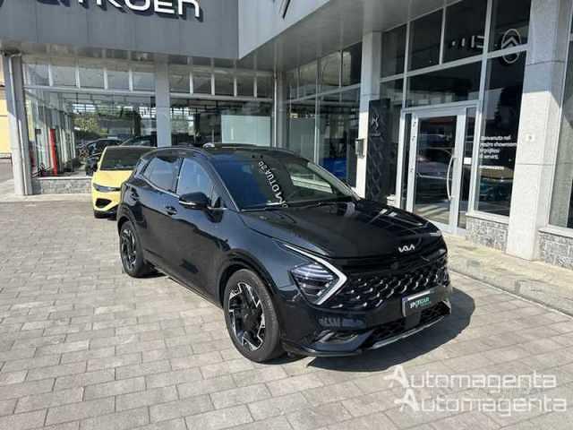 Kia Sportage 5ª serie