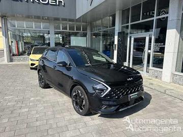 Kia Sportage 1.6 Mild Hybrid Diesel 136cv DCT6 GT