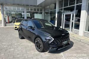 Kia Sportage 1.6 Mild Hybrid Diesel 136cv DCT6 GT