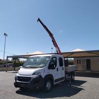 Fiat Ducato 35 2.3 MJT 130CV PLM-DC Cabinato Maxi 