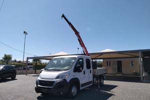 Fiat Ducato 35 2.3 MJT 130CV PLM-DC Cabinato Maxi 