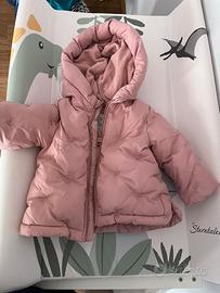 Piumino bimba