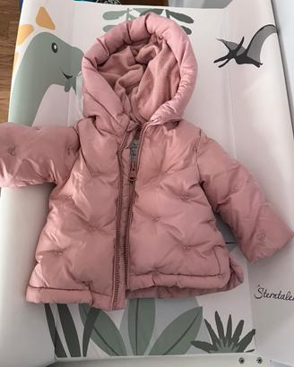 Piumino bimba
