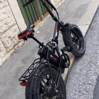 RKS bici elettric