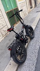 RKS bici elettric