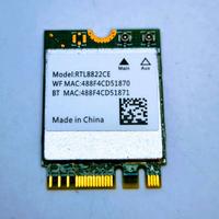Scheda WiFi M.2 Realtek RTL8822CE Dual Band BT 5.1