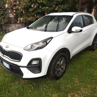 KIA SPORTAGE 1.6 ECO (GPL) 126 CV FULL OPTIONAL