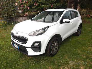KIA SPORTAGE 1.6 ECO (GPL) 126 CV FULL OPTIONAL