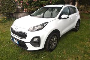 KIA SPORTAGE 1.6 ECO (GPL) 126 CV FULL OPTIONAL