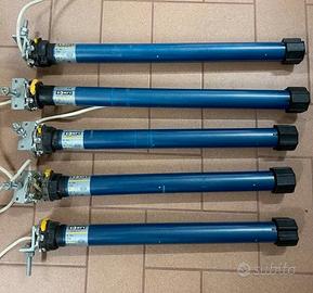 Motori per tapparelle SOMFY (n°5 motori).