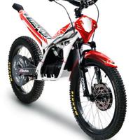 beta minitrial elettrico bambini