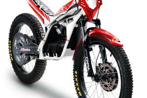 beta minitrial elettrico bambini