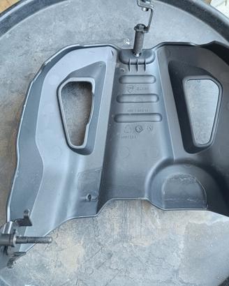 LOTTO ACCESSORI DUCATI HYPERMOTARD 950