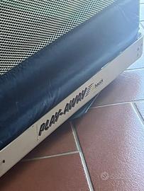 Lettino da campeggio