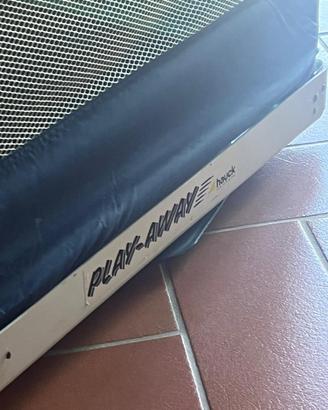 Lettino da campeggio