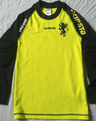 Completo da portiere calcio unisex per bambini