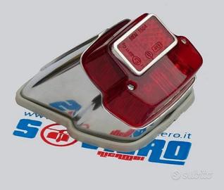 Fanalino SIEM Metallo Vespa 50 scocchino Piccolo V