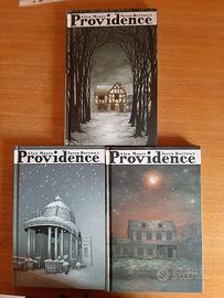 Graphic Novel "Providence " Alan Moore