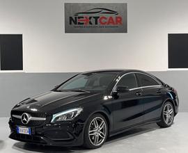 Mercedes-benz CLA 200d AMG Line! Auto, Alcantara, 