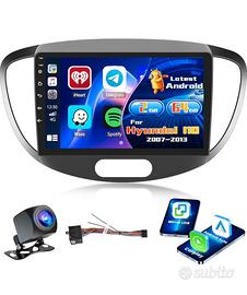 Autoradio 9” hyundai i10