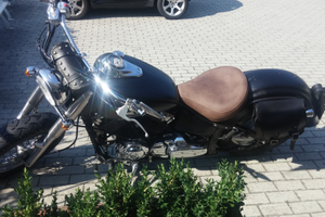 Moto tenuta molto bene