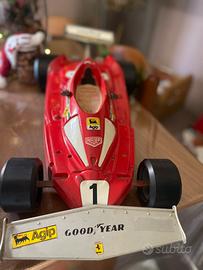 Ferrari 312 T2 1976 Lauda Grappa Barolo